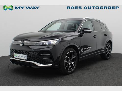 Volkswagen Tiguan Tiguan 1.5 eTSI mHEV ACT R-Line OPF DSG, Auto's, Volkswagen, Tiguan, ABS, Airbags, Cruise Control, Elektrische ramen