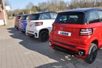 Ligier JS 60 Ultimate Sport DCI OP=OP, Auto's, Aixam, Leder, Bedrijf, Diesel, 6 kW