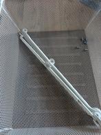 3 stuks - IKEA KOMPLEMENT metalen draadmand met uittrekrail, Huis en Inrichting, Ophalen