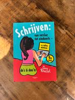 Schrijven : van verslag tot eindwerk, Boeken, Ophalen of Verzenden, Nieuw, Leen Pollefliet