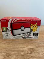Nintendo 2ds xl poke ball edition, Ophalen, Zo goed als nieuw