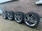 Originele bmw breedset m velgen 18 inch 5x120, Auto-onderdelen, Banden en Velgen, Ophalen, 18 inch, Band(en), Personenwagen