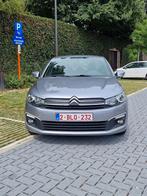 Citroën C-Elysee 1.2 Benzine  Gekeurd Voor Verkoop, Autos, Citroën, Achat, Entreprise, Boîte manuelle, Noir