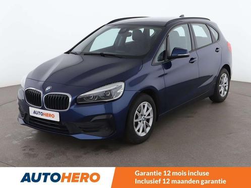 BMW 2 Serie 218 218i Active Tourer Advantage (bj 2020), Auto's, BMW, Te koop, 2 Reeks Active Tourer, ABS, Achteruitrijcamera, Adaptive Cruise Control