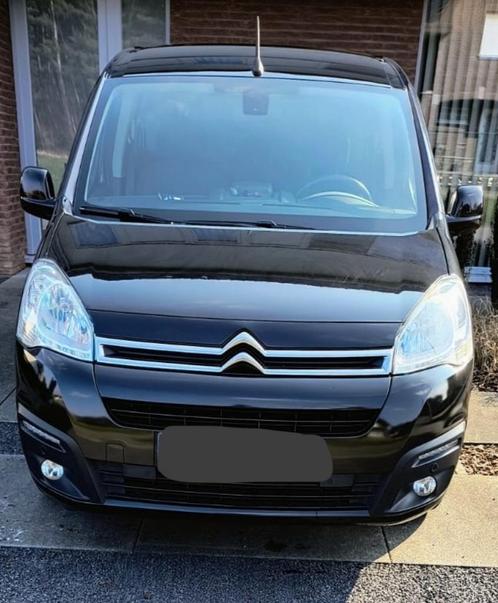 Citroën Berlingo 1.6 Blue-HDi, Auto's, Citroën, Particulier, Berlingo, ABS, Achteruitrijcamera, Airbags, Airconditioning, Alarm