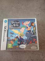 Phineas & Ferb DS, Ophalen of Verzenden, Zo goed als nieuw