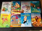 Livres Walt Disney – 8 pièces, Collections, Disney, Enlèvement, Comme neuf
