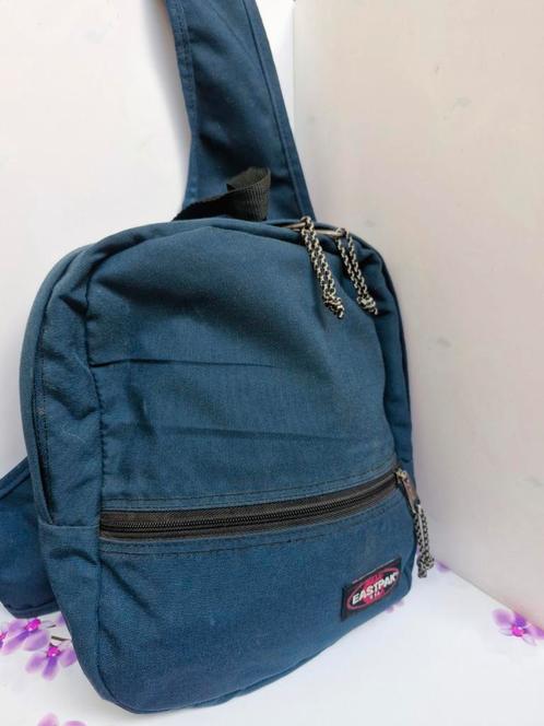 💙 Eastpak Rugzak 🎒, Handtassen en Accessoires, Tassen | Schooltassen, Gebruikt, Rugtas, Blauw, Ophalen of Verzenden
