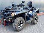 Unieke Can Am Outlander 1000 MAX LIMITED met auto kenteken!, 2 cilinders, Meer dan 35 kW, 1000 cc