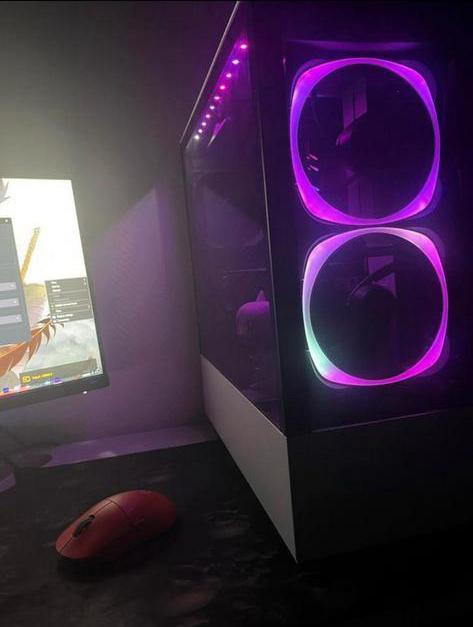 Gaming pc, Games en Spelcomputers, Games | Pc, Zo goed als nieuw, Ophalen of Verzenden