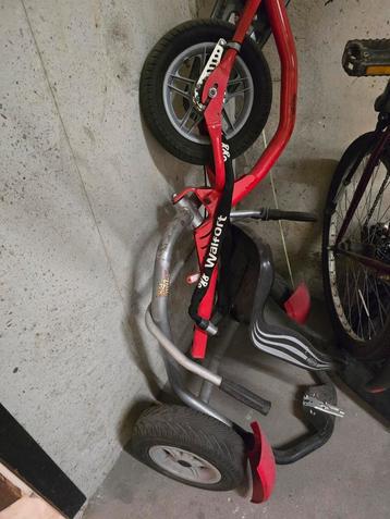 Ligfiets voor volwassenen in perfecte staat beschikbaar voor biedingen