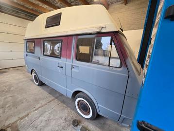 1984 Volkswagen 281 VW LT 28 Camper bus Westfalia mobilehome beschikbaar voor biedingen