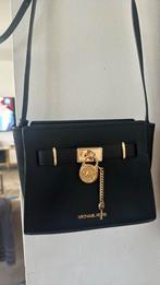 Michael kors tasje, Ophalen of Verzenden, Zo goed als nieuw, Zwart, Handtas