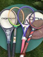 Donnay tennis raketten (4 stuks ), Enlèvement ou Envoi, Utilisé