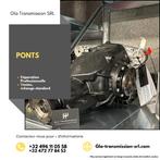 Réparations ponts, boite de transfert, Ophalen of Verzenden