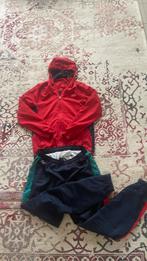 Lacoste trainingspak Maat M, Kleding | Heren, Sportkleding, Ophalen of Verzenden, Zo goed als nieuw, Maat 48/50 (M)