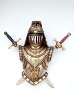 Statue de chevalier Harnais 113 cm - armure de chevalier, Enlèvement, Neuf