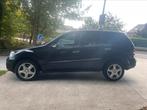 Mercedes ML 320cdi V6 carpacksport mod 2008 ctok, Auto's, Automaat, Zwart, 224 kW, Zwart