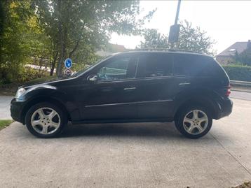 Mercedes ML 320cdi V6 carpacksport mod 2008 ctok beschikbaar voor biedingen