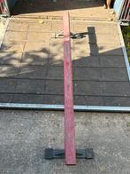 Skate ramp en rail, Ophalen of Verzenden, Gebruikt, Waveboard