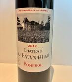 Château L'Evangile 2012 (Pomerol) - voisin du Château Pêtrus, Collections, Vins, Neuf, Enlèvement ou Envoi, Pleine, Vin rouge