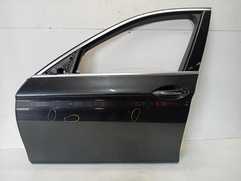 PORTIER LINKS VOOR BMW 5 serie (F10) (01-2009/10-2016), Auto-onderdelen, Carrosserie, Deur, BMW, Voor, Links, Gebruikt