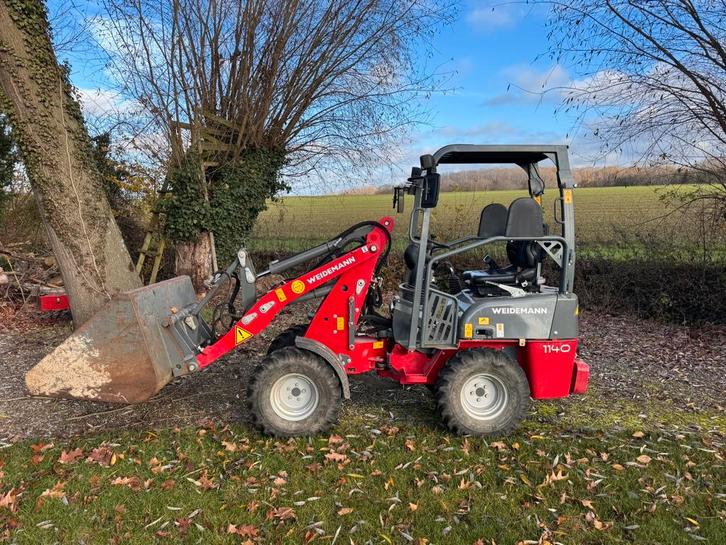 Weidemann 1140, Articles professionnels, Agriculture | Outils, Enlèvement