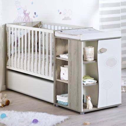 Lit bébé évolutif, Enfants & Bébés, Berceaux & Lits, Utilisé, Lit, Enlèvement