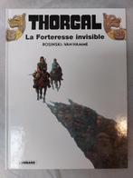 Thorgal T.19 La Forteresse invisible - Réédition (2002) - Tr, Gelezen, Ophalen of Verzenden, Eén stripboek