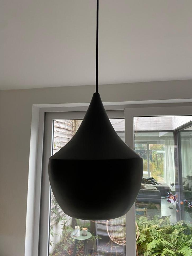 Tom Dixon lamp, Huis en Inrichting, Lampen | Hanglampen, Gebruikt, Ophalen of Verzenden