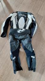 Lederen pak Held maat 52, Ophalen