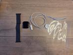 Apple Watch SE (gen 2) 44 mm GPS-smartwatch voor middernacht, Handtassen en Accessoires, Smartwatches, IOS, Nieuw, Ophalen of Verzenden