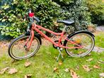 Meisjesfiets Decathlon 20’’ 6 versnellingen, Ophalen, Gebruikt, Decathlon, Handrem