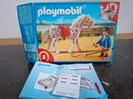 Playmobil paard Knabstrupper - 5107, Ophalen of Verzenden, Zo goed als nieuw, Complete set