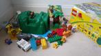 Safari - Duplo #3095, Ophalen, Zo goed als nieuw, Complete set, Duplo