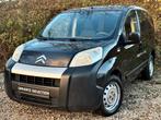 Citroen Nemo 1.3 HDi - 55 kW / Lichtevraacht / Goed staat, Auto's, Stof, Zwart, 4 cilinders, Zwart