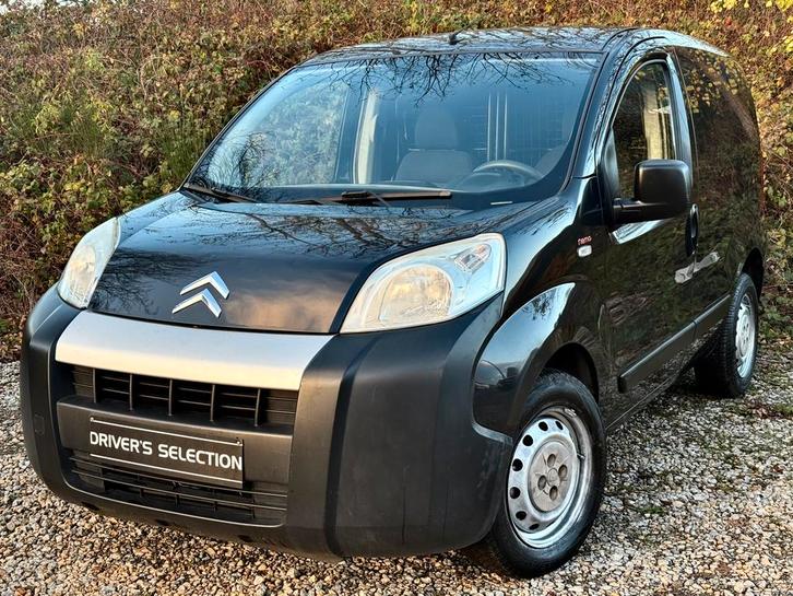 Citroen Nemo 1.3 HDi - 55 kW / Lichtevraacht / Goed staat, Auto's, Citroën, Bedrijf, Nemo, ABS, Airbags, Electronic Stability Program (ESP)