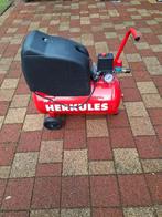 Luchtcompressor Herkules, Ophalen, Gebruikt, 6 tot 10 bar, Olievrij