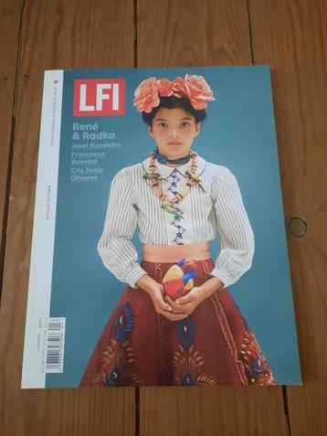 37 numéros du magasine LFI ( Leica Fotografie International  beschikbaar voor biedingen