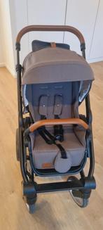 3 in 1 Draagmand, wandelwagen, maxi cosi van mutsy nio, Kinderen en Baby's, Kinderwagens en Combinaties, Ophalen, Gebruikt, Mutsy
