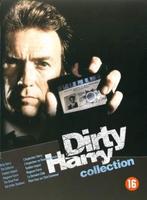 Dirty harry collection dvd  steelbox, Cd's en Dvd's, Vanaf 12 jaar, Ophalen of Verzenden, Zo goed als nieuw, Actie