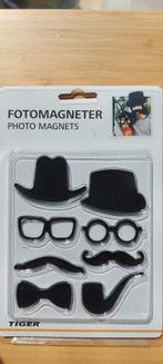 NIEUWE magnetische fotoprops, Enlèvement ou Envoi, Neuf, Tableau magnétique