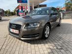 Audi A3 bj2012. 1.2 TFSI 1 eigenaar 132772km, Auto's, Voorwielaandrijving, Zwart, 4 cilinders, Bruin