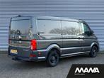 MAN TGE 35 2.0 L3H2 3.180 177pk Automaat Climatronic Navi LE, Auto's, Bestelwagens en Lichte vracht, 4 cilinders, MAN, Leder, Bedrijf