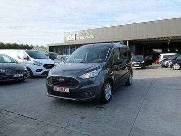 Ford Tourneo Connect 1.5 TDCi 120pk Automaat 5 plaatsen