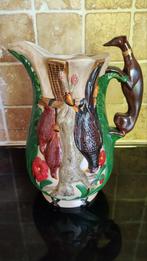 Super joli pot à barbotine « The Hunt », Enlèvement