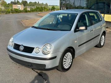 Volkswagen Polo  Bj..2003.. 1.2 benzine…115.000km beschikbaar voor biedingen