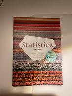 Statistiek (12e editie), Boeken, Ophalen of Verzenden, Zo goed als nieuw