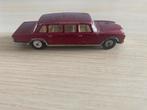 Corgi toys - Mercedes Benz pullman 500, Corgi, Gebruikt, Ophalen of Verzenden, Auto