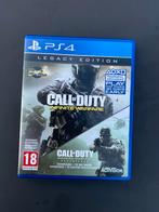 Call of duty infinite warfare (werkt), Games en Spelcomputers, Games | Sony PlayStation 4, Ophalen, Gebruikt